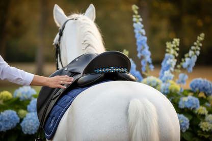 Sattelschmuck San Sebastian