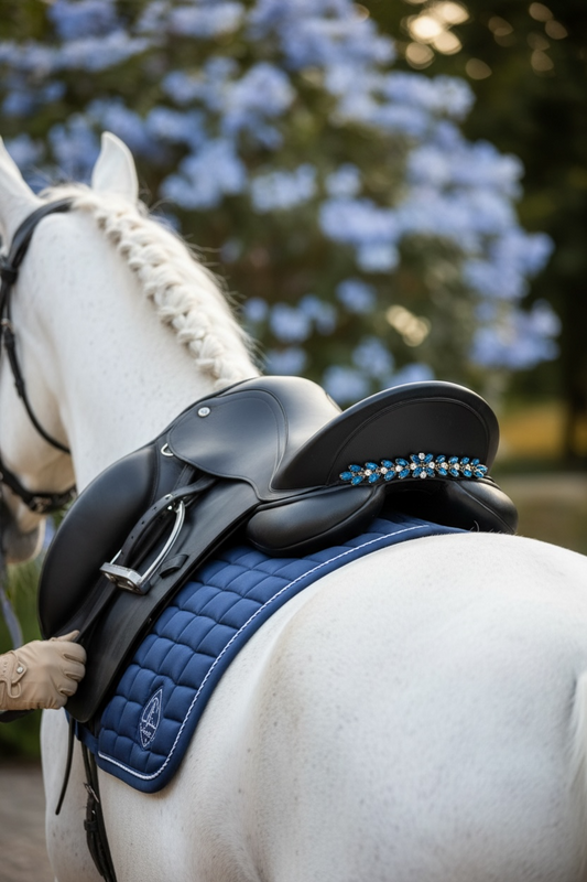 Sattelschmuck San Sebastian