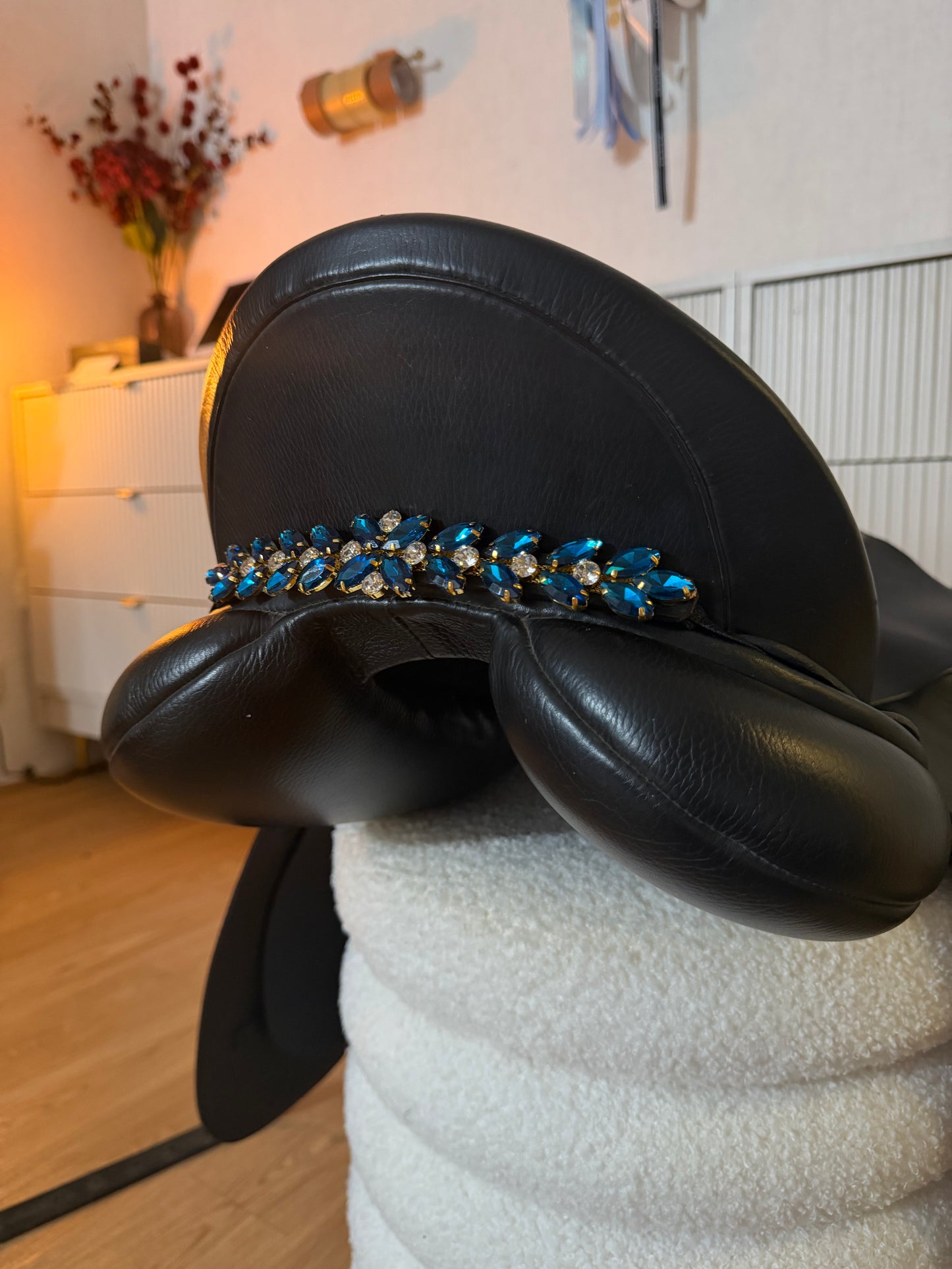 Sattelschmuck San Sebastian