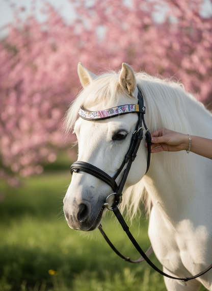 Stirnriemen Helloo Kitty