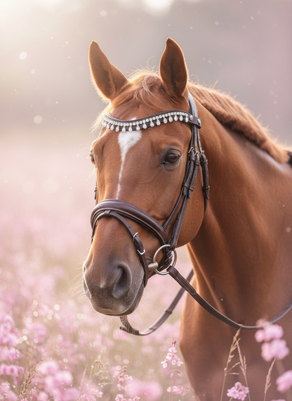 Stirnriemen Teardrop