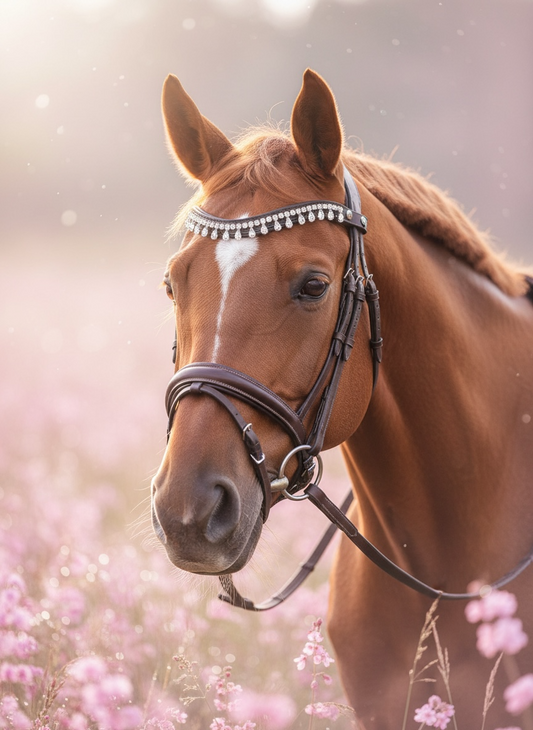 Stirnriemen Teardrop