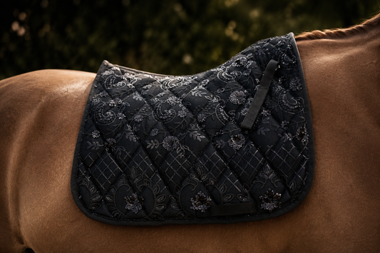 Schabracke Black Elegance