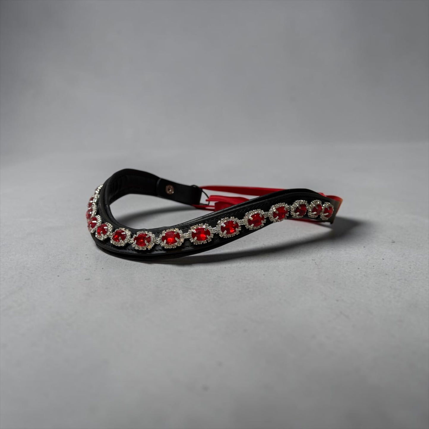 Stirnriemen Rouge Noir
