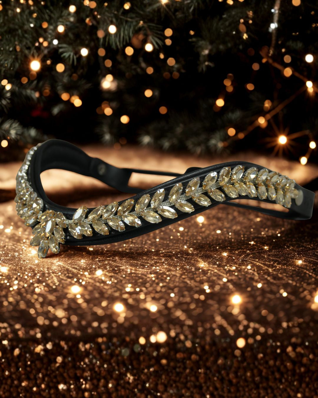 Stirnriemen Crown of the Sun