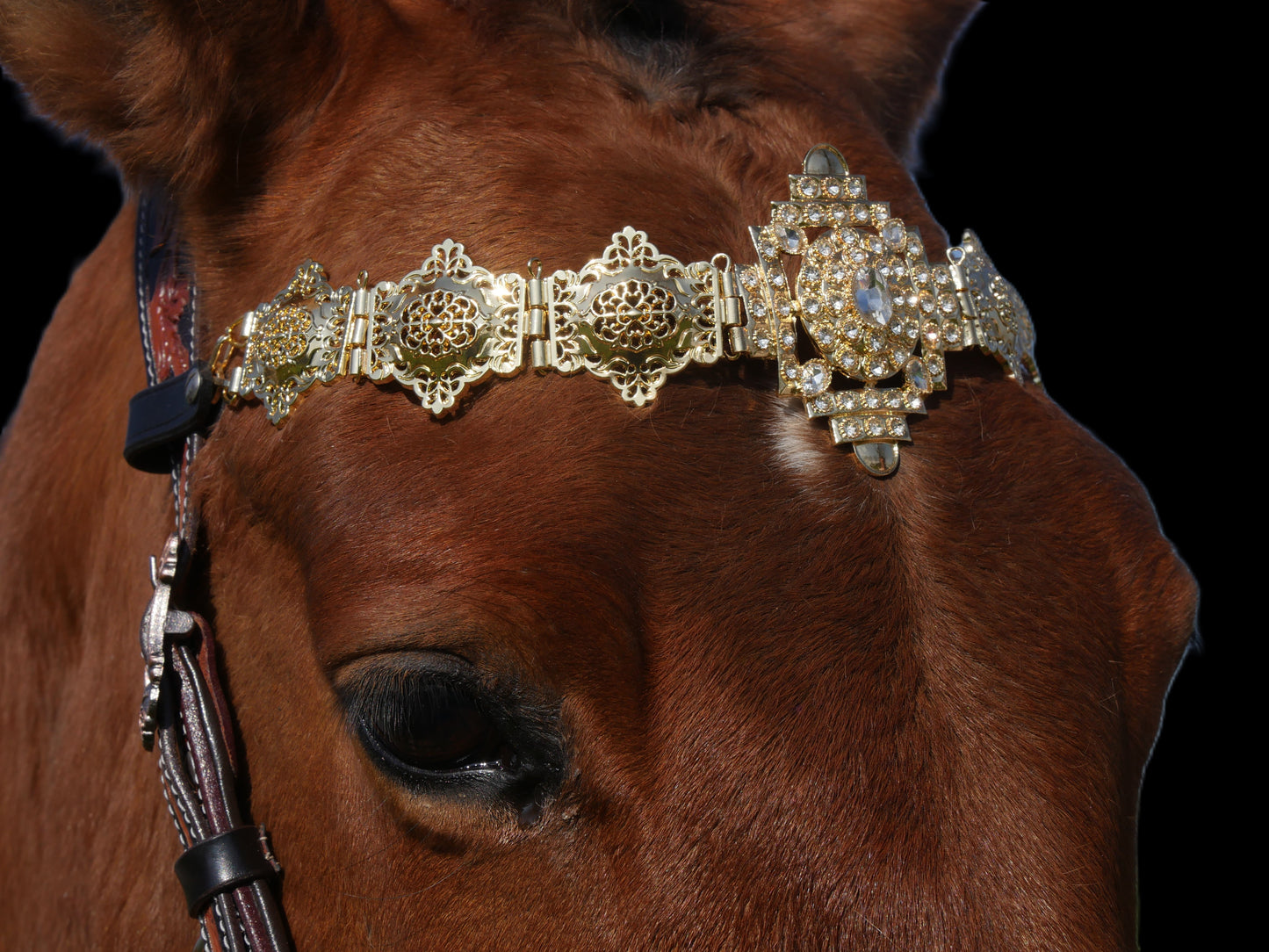 Orientalischer Stirnriemen "Orient"