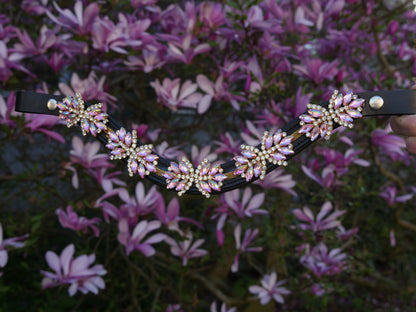 Stirnriemen Superstar in Rosa