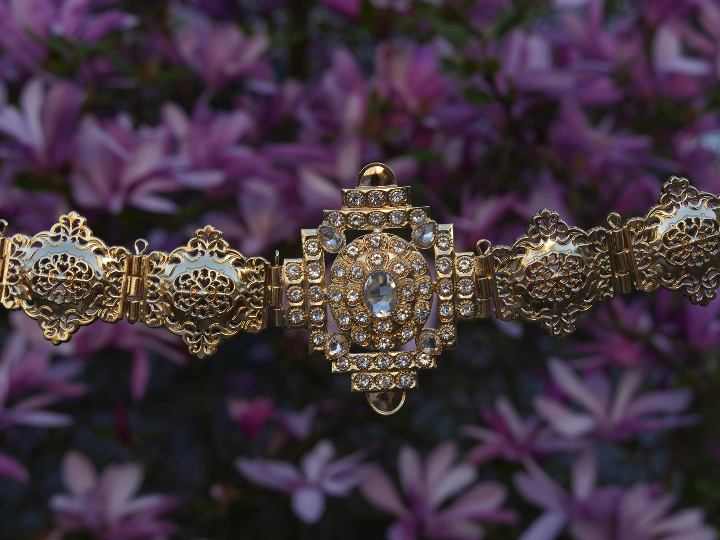 Orientalischer Stirnriemen "Orient"