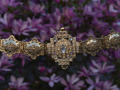 Orientalischer Stirnriemen "Orient"