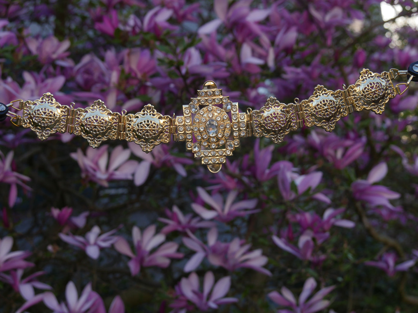 Orientalischer Stirnriemen "Orient"