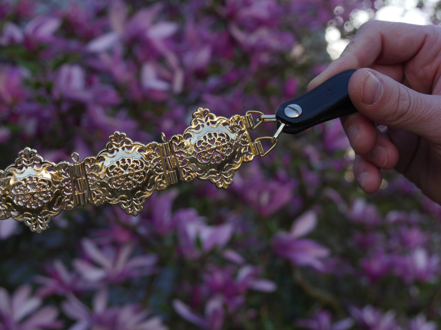 Orientalischer Stirnriemen "Orient"