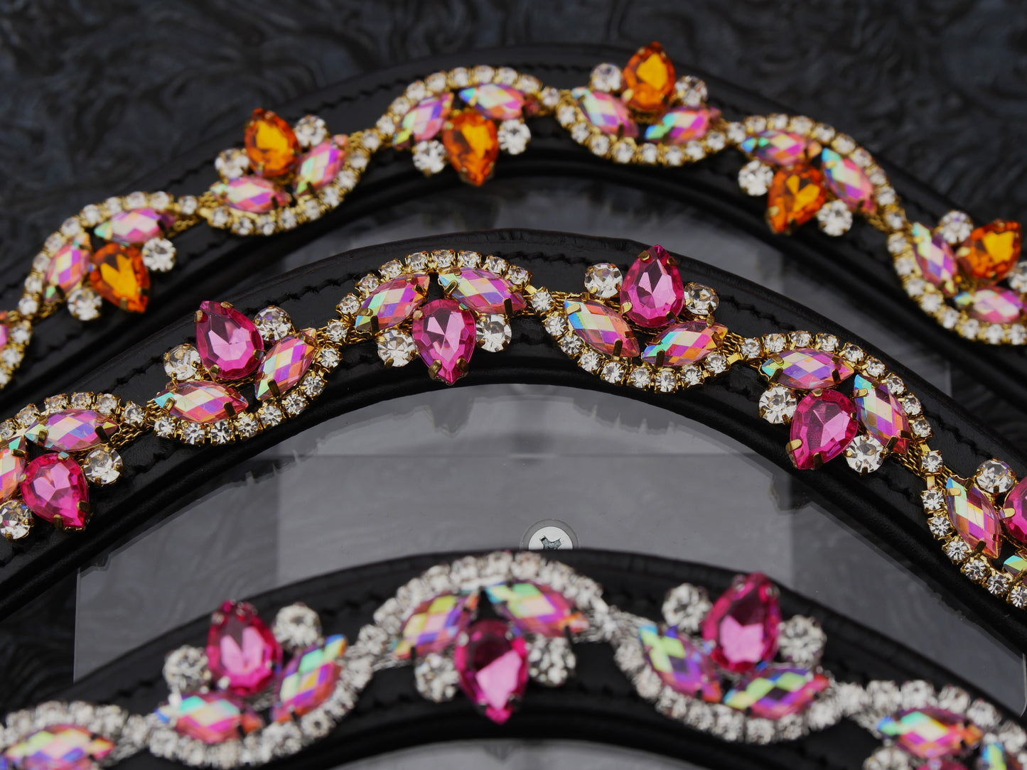 Stirnriemen "Aurelia"