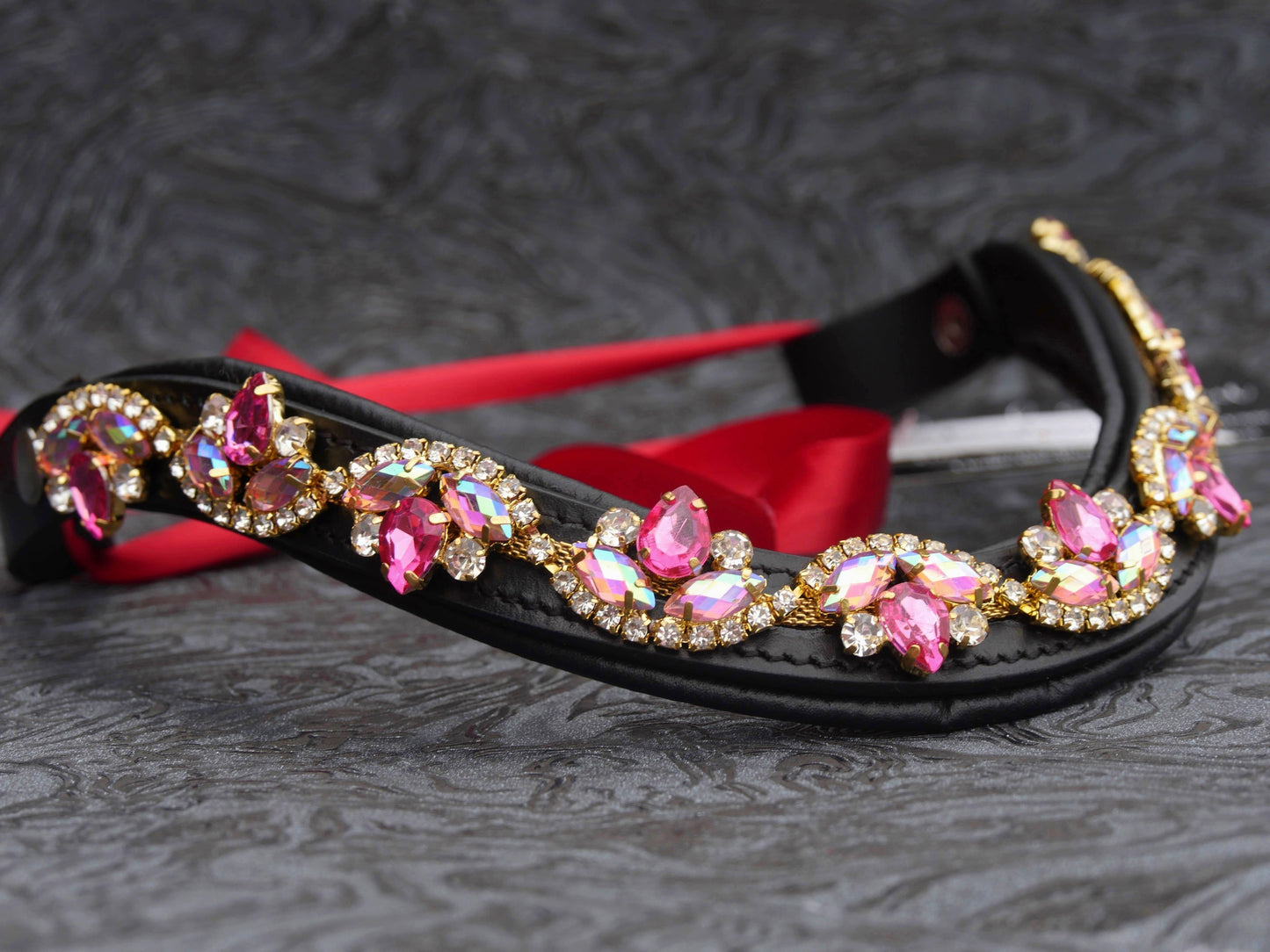 Stirnriemen "Aurelia"