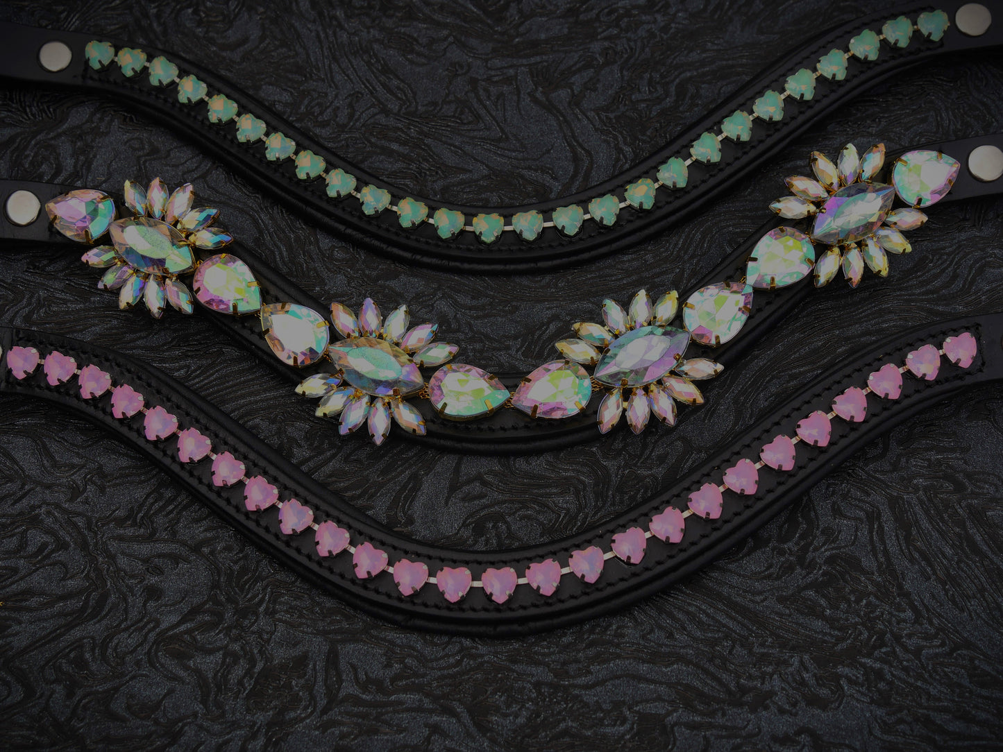 Stirnriemen Paradise