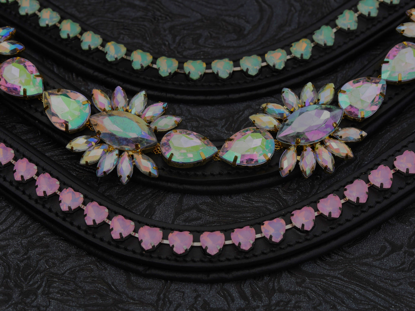 Stirnriemen Paradise