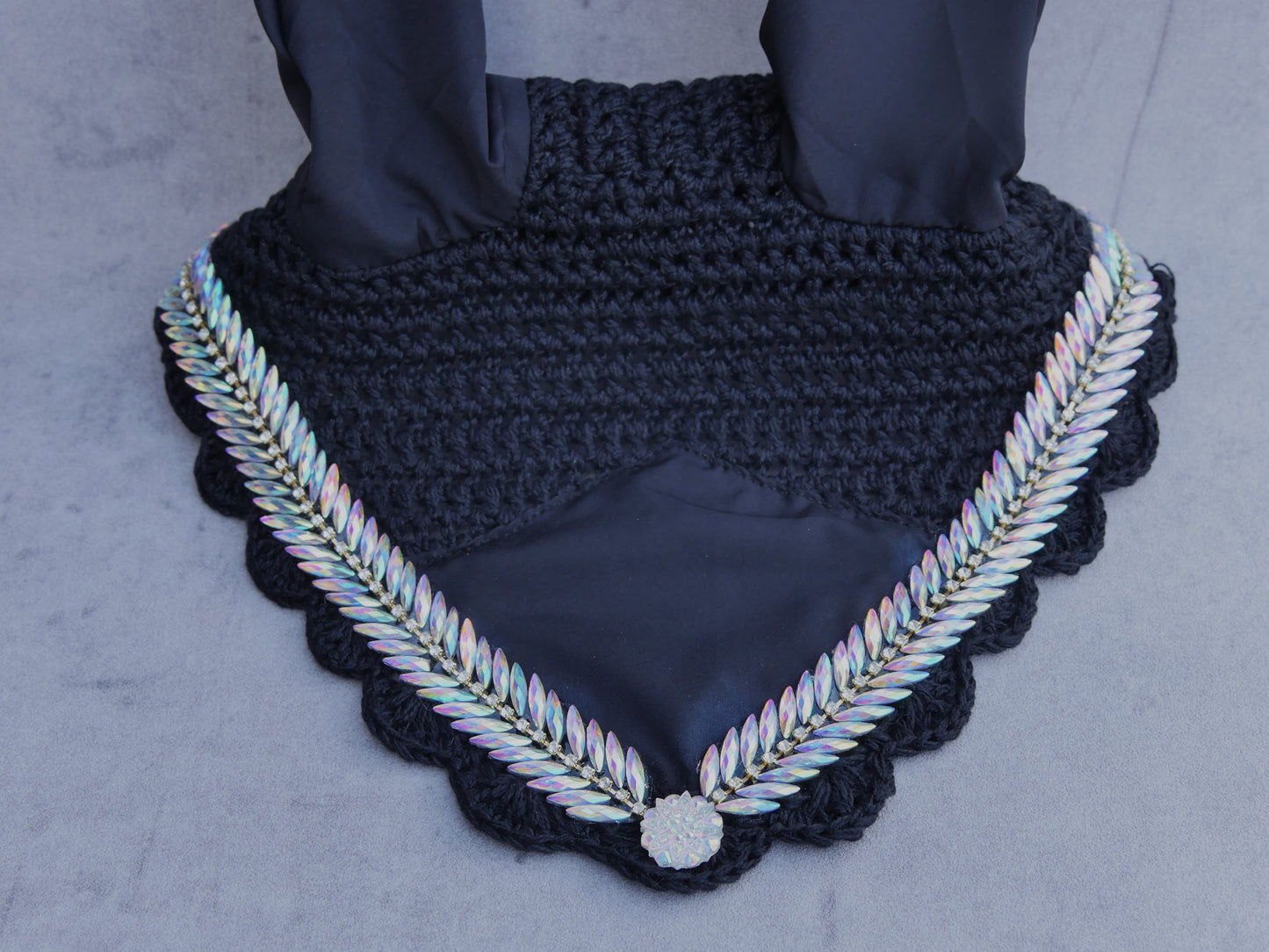 Fliegenohren Holographic