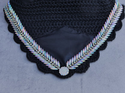 Fliegenohren Holographic