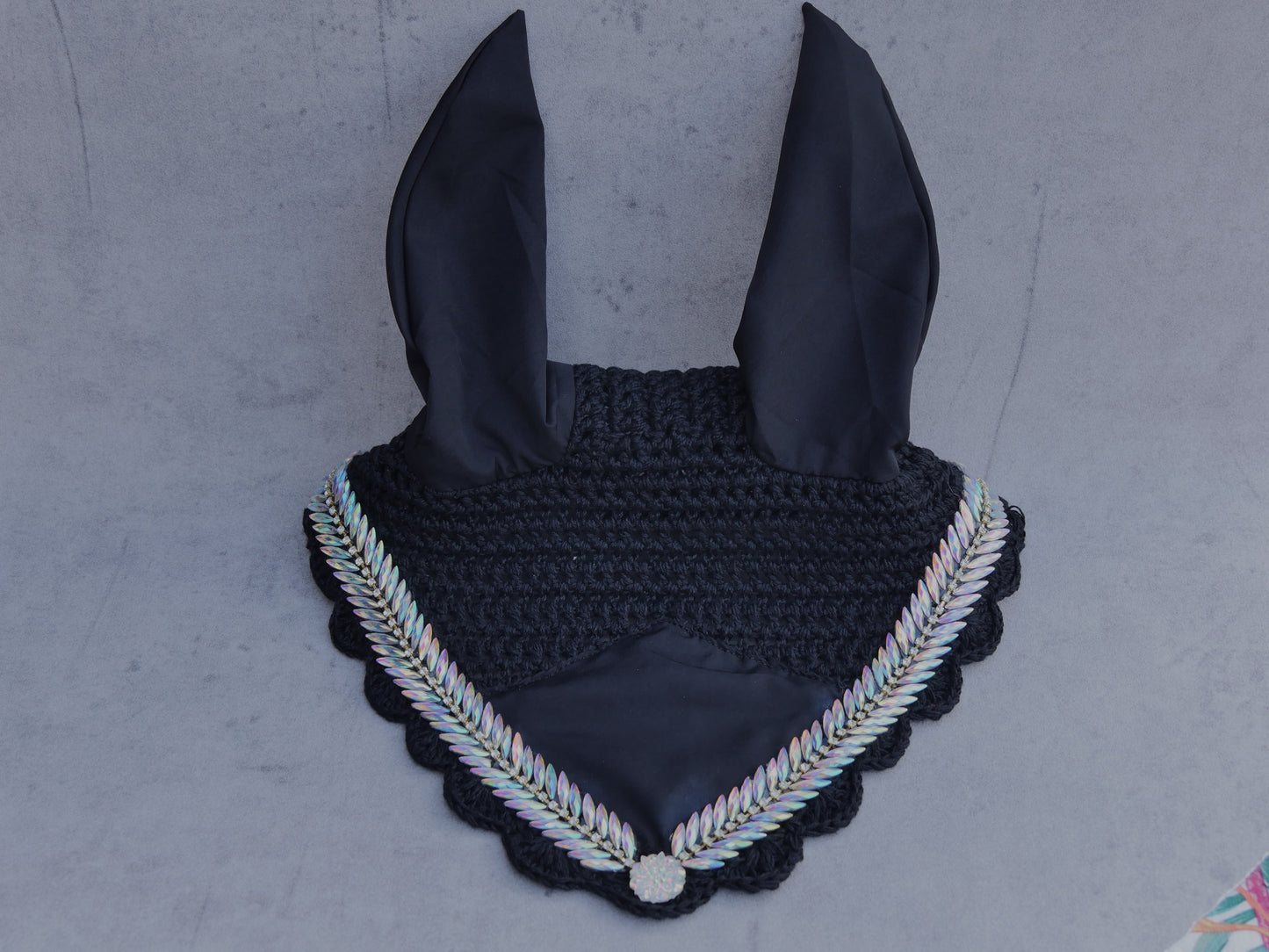 Fliegenohren Holographic