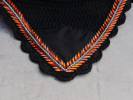 Fliegenhaube Orange Dream