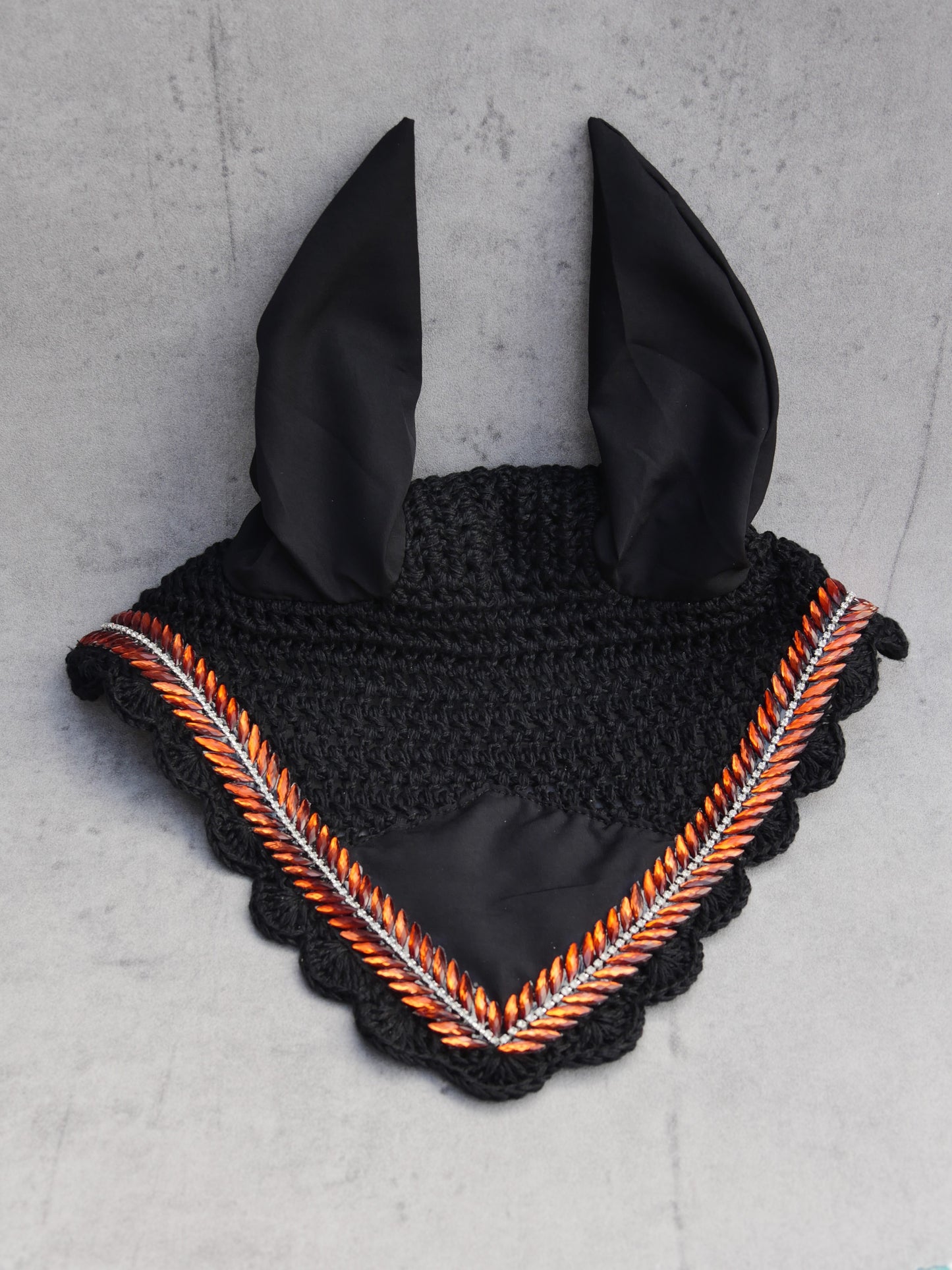 Fliegenhaube Orange Dream