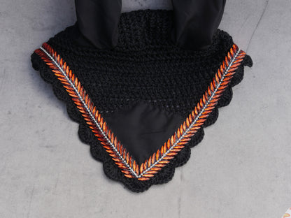 Fliegenhaube Orange Dream