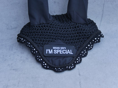 Fliegenohren "Mama say´s I´m Special"