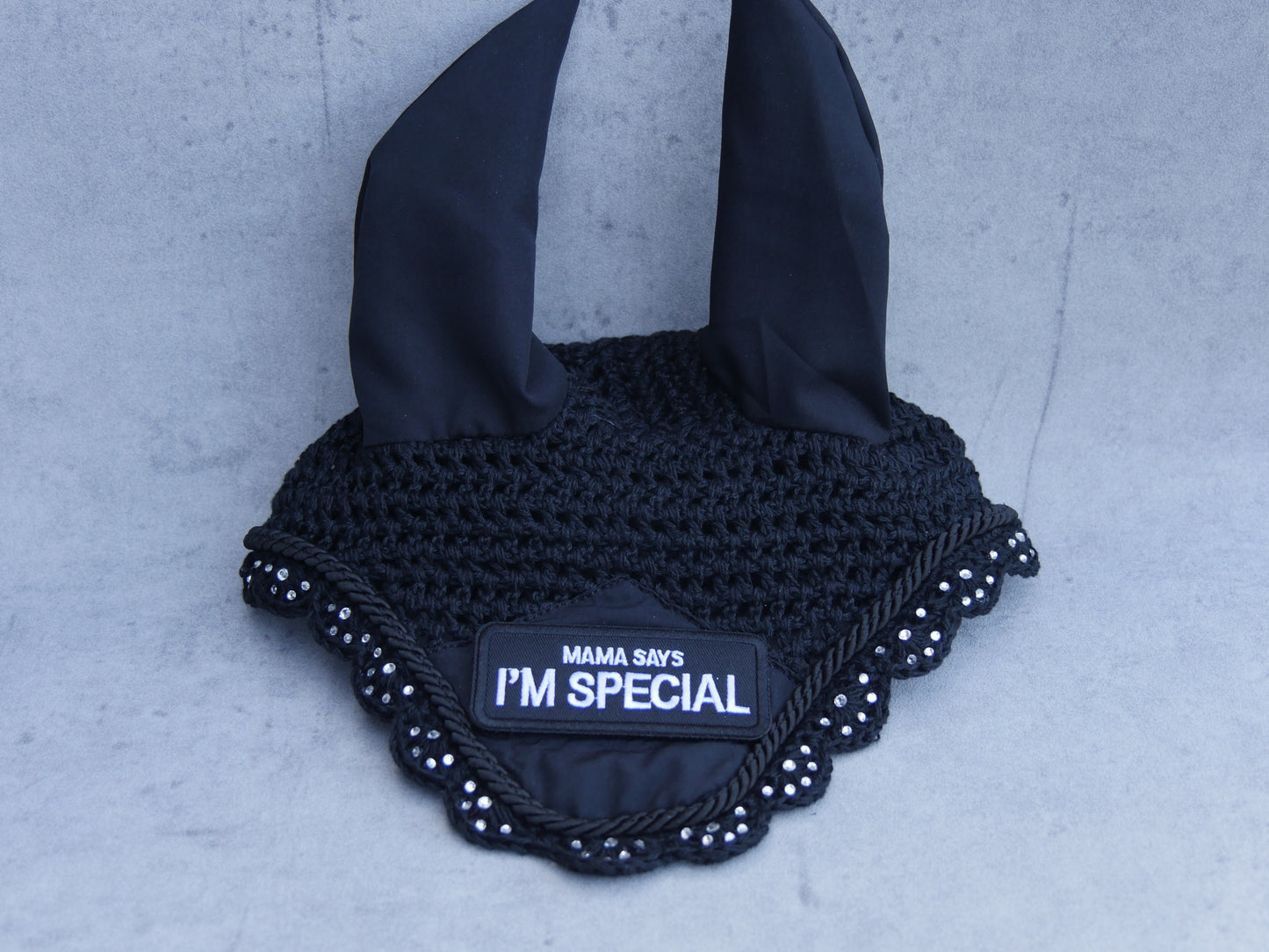 Fliegenohren "Mama say´s I´m Special"