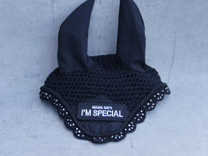 Fliegenohren "Mama say´s I´m Special"