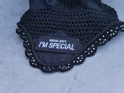 Fliegenohren "Mama say´s I´m Special"