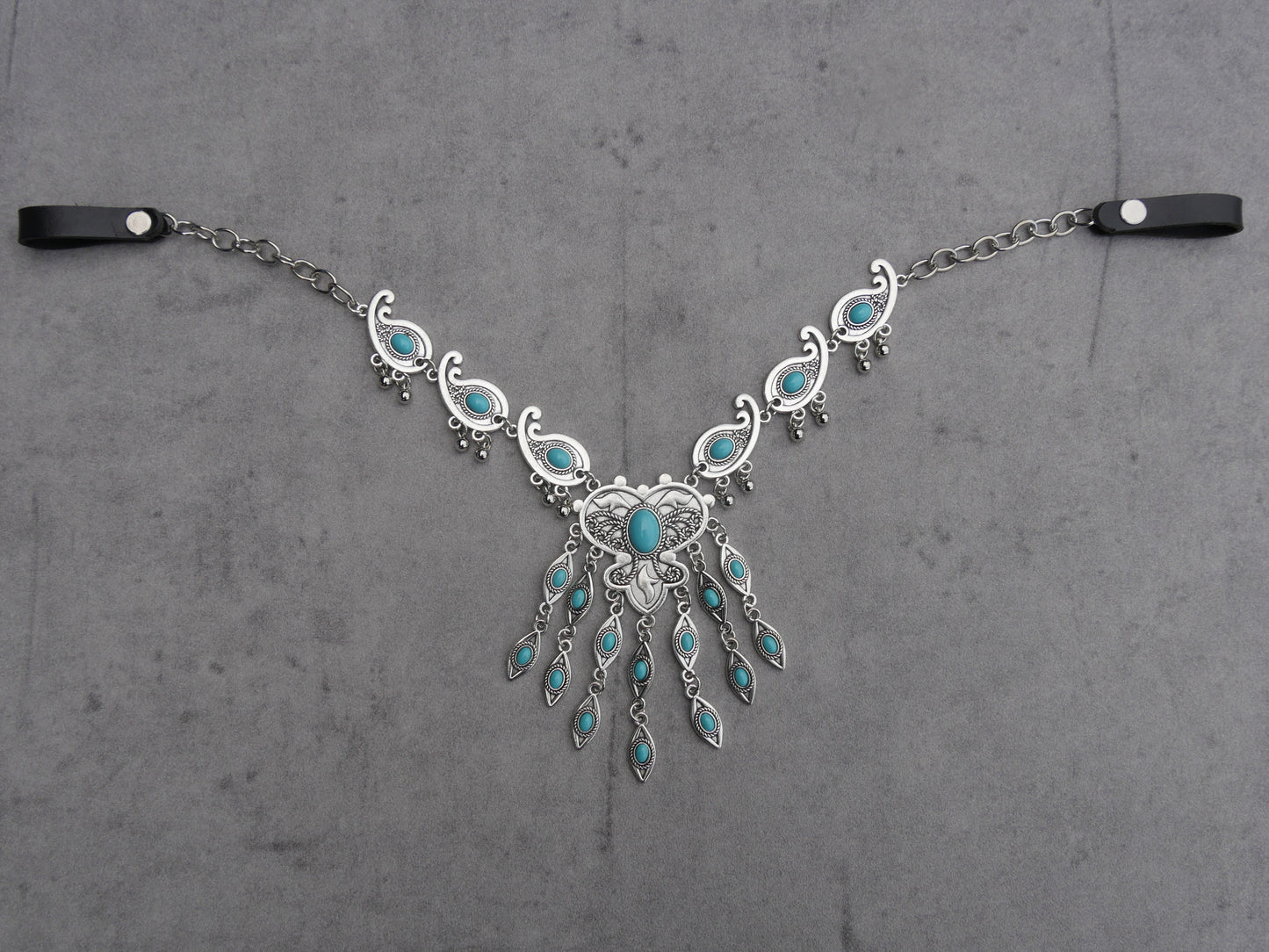 Pferdeschmuck Keltisch