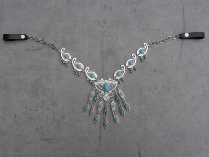 Pferdeschmuck Keltisch