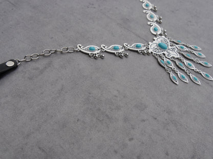 Pferdeschmuck Keltisch