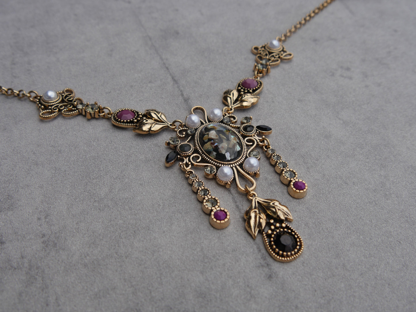 Pferdeschmuck Barock