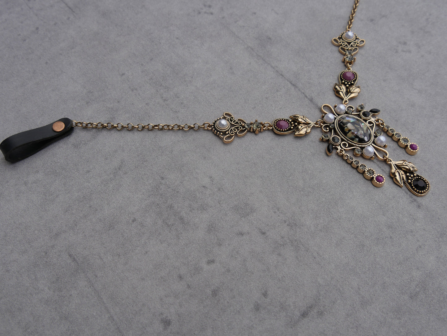 Pferdeschmuck Barock