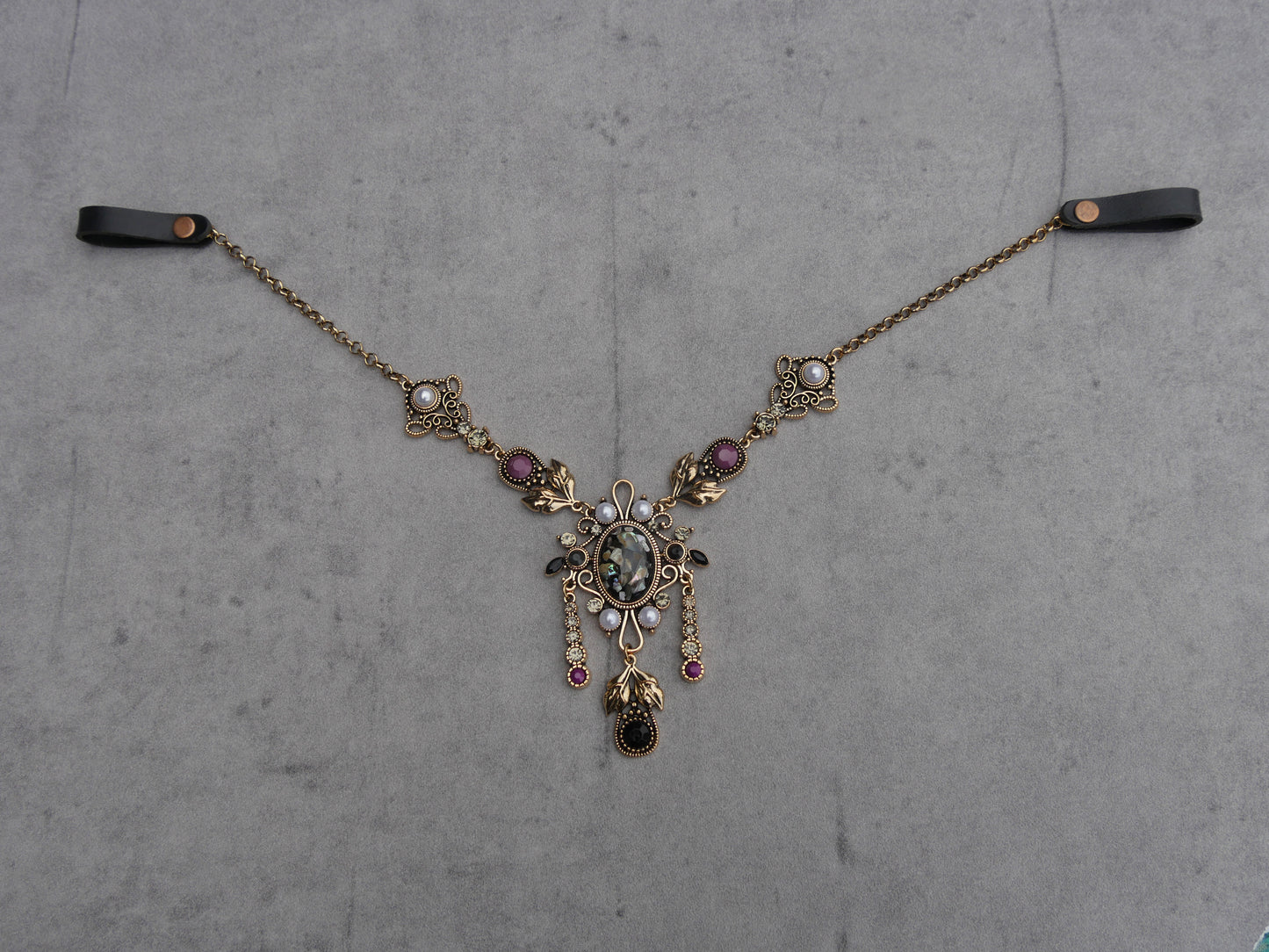 Pferdeschmuck Barock