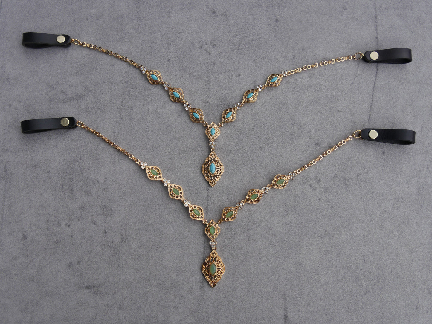 Pferdeschmuck Ägypt