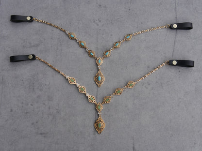 Pferdeschmuck Ägypt