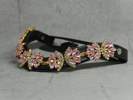 Stirnriemen Superstar in Rosa