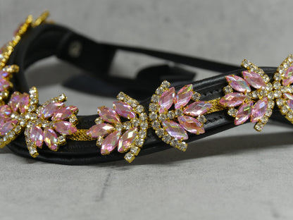 Stirnriemen Superstar in Rosa