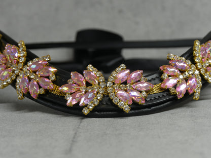 Stirnriemen Superstar in Rosa