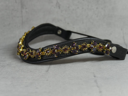 Stirnriemen Violetta