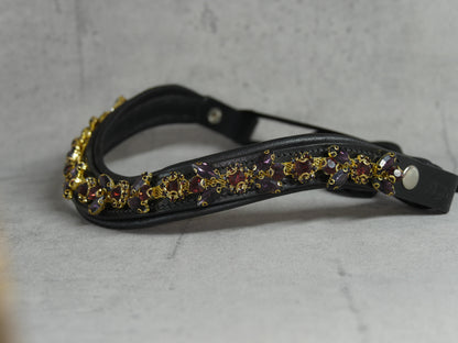 Stirnriemen Violetta