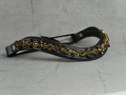 Stirnriemen Violetta