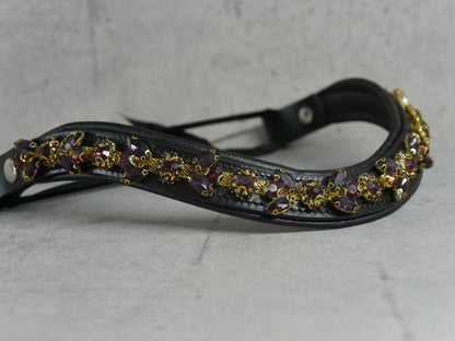 Stirnriemen Violetta