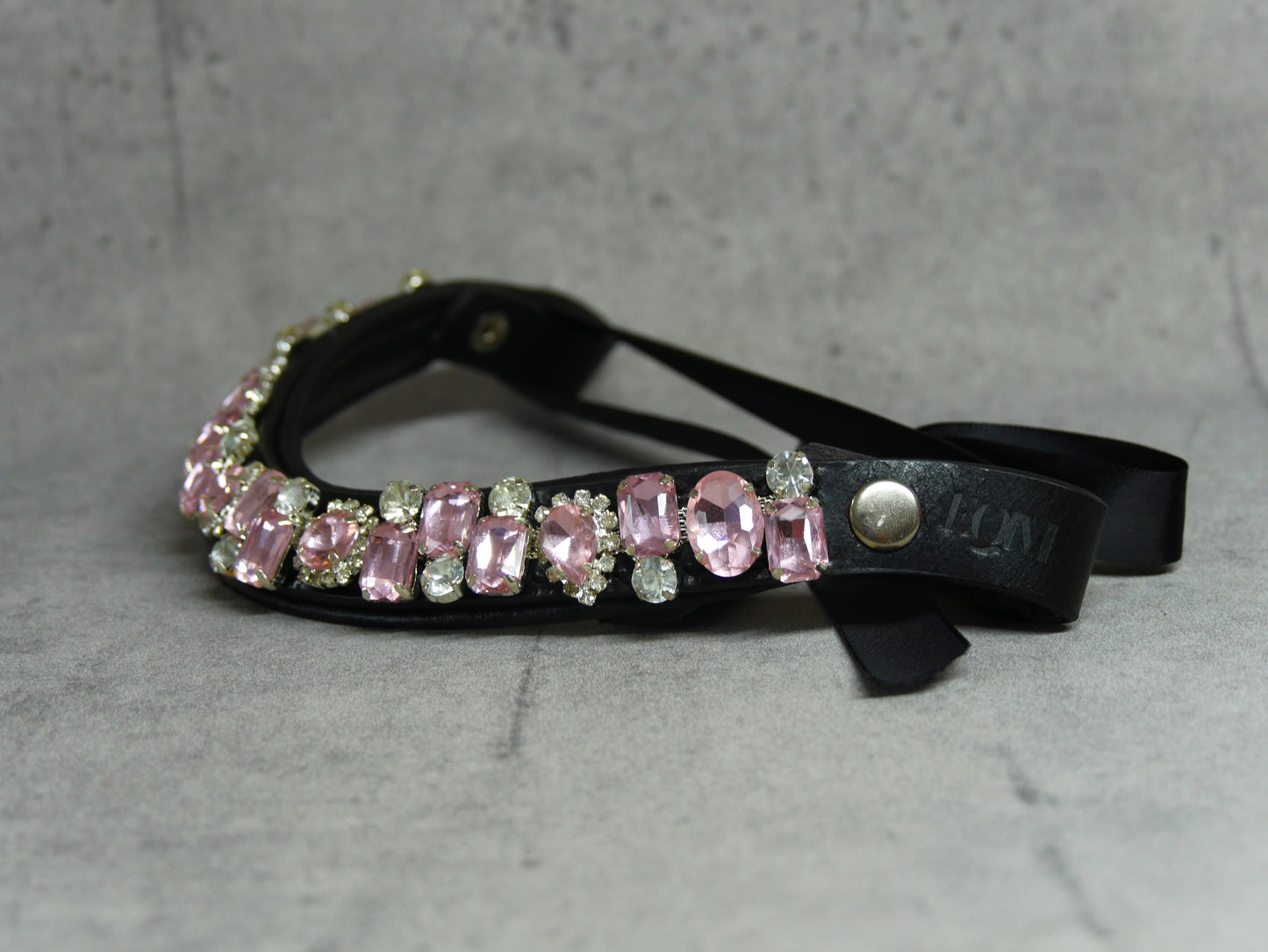 Stirnriemen Belle Rose Imperiale