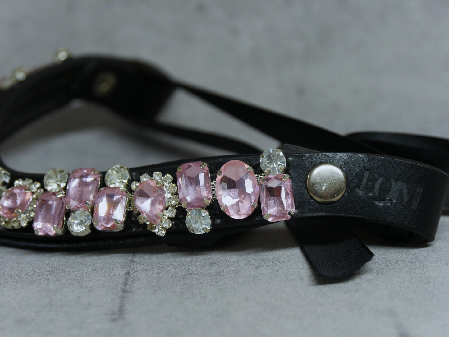 Stirnriemen Belle Rose Imperiale