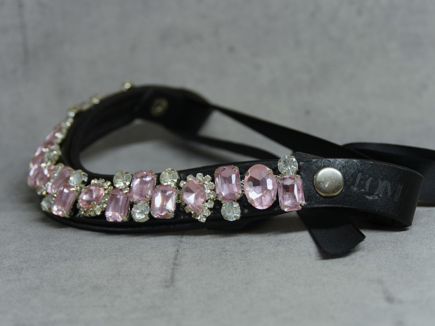 Stirnriemen Belle Rose Imperiale