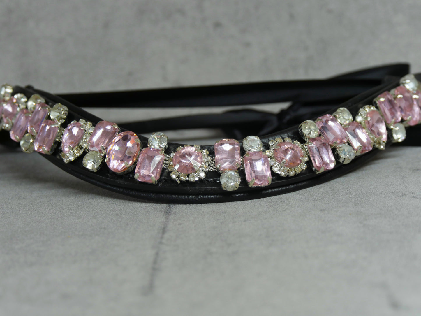 Stirnriemen Belle Rose Imperiale