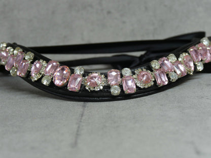 Stirnriemen Belle Rose Imperiale