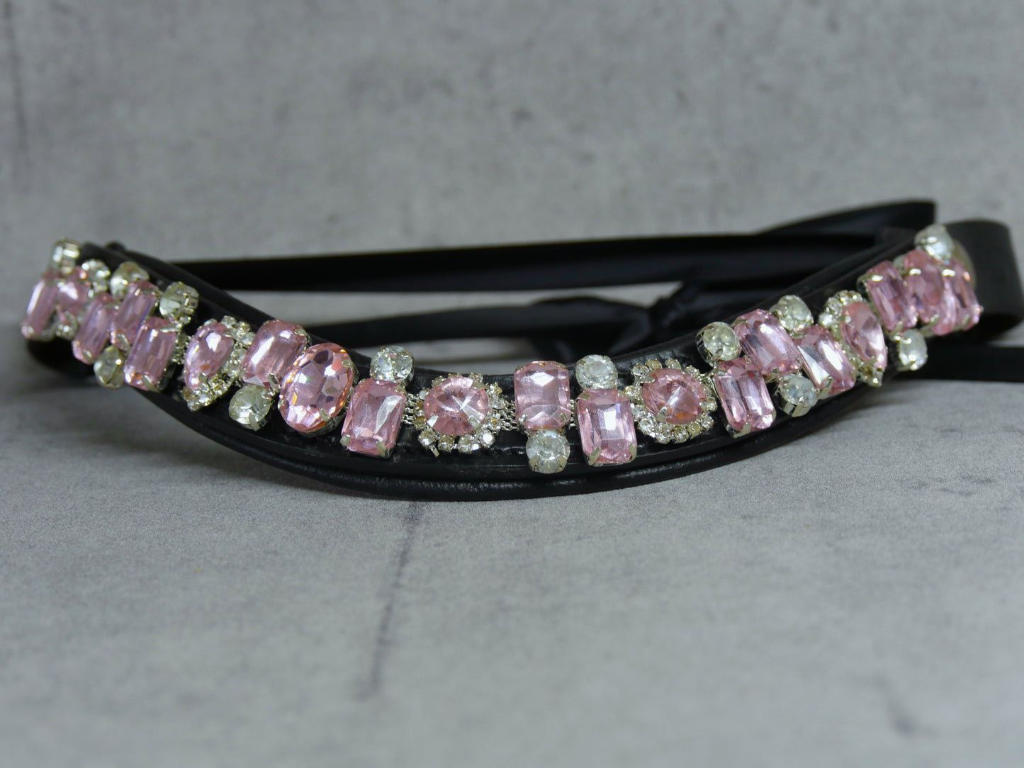 Stirnriemen Belle Rose Imperiale